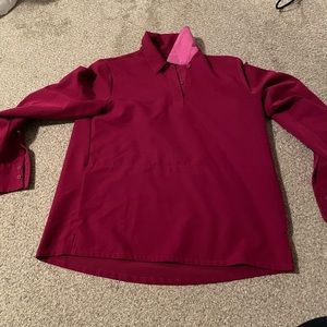 Figs long sleeve top
